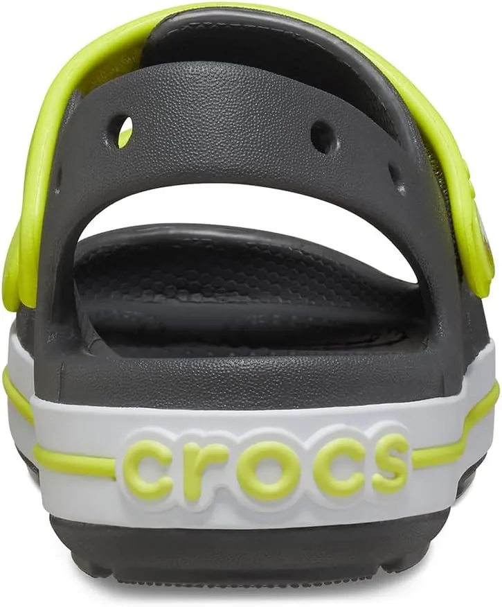 Crocs unisex-adult Crocband Cruiser Sandal K Sg/Ac