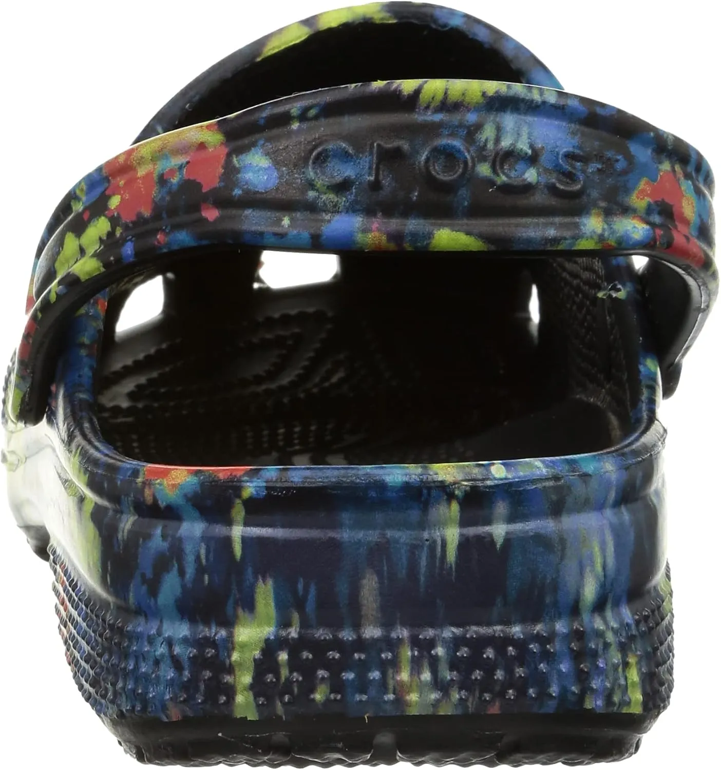 Crocs Women's Classic Solar Rainbow Clogs