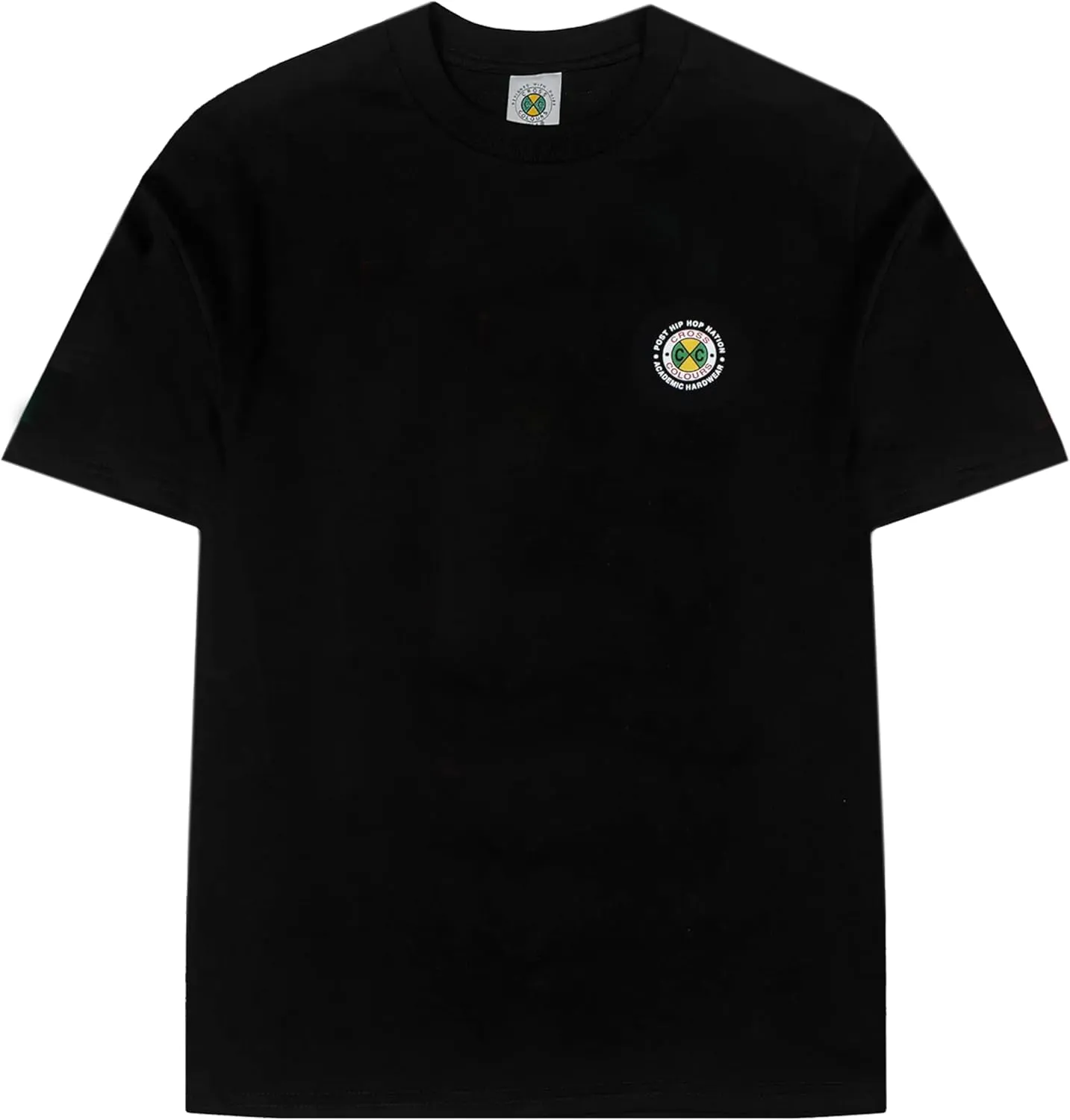 CROSS COLOURS Urban Retro 1990's Vintage | T-Shirt