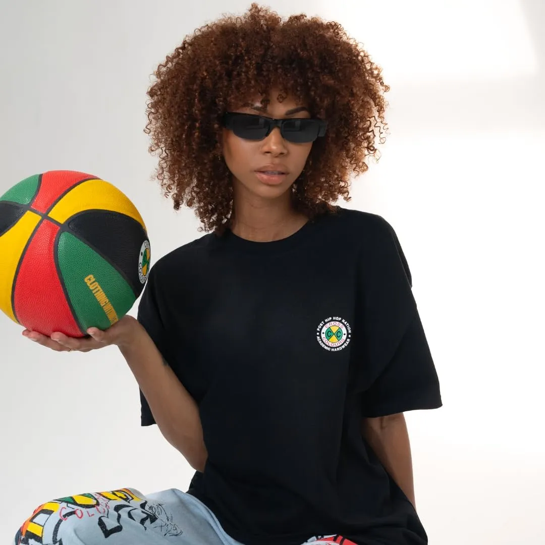 CROSS COLOURS Urban Retro 1990's Vintage | T-Shirt