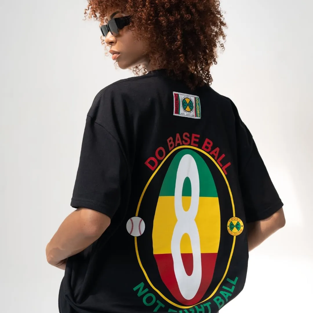 CROSS COLOURS Urban Retro 1990's Vintage | T-Shirt