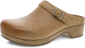 Dansko Berry Slip-On Mule Clogs for Women - Memory Foam and Arch Support for All -Day Comfort and Support