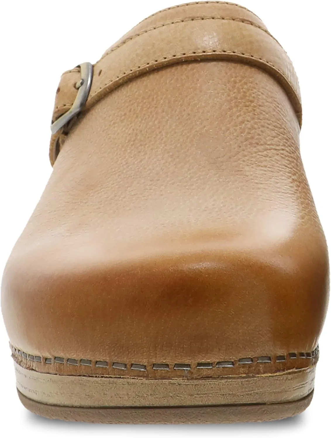Dansko Berry Slip-On Mule Clogs for Women - Memory Foam and Arch Support for All -Day Comfort and Support