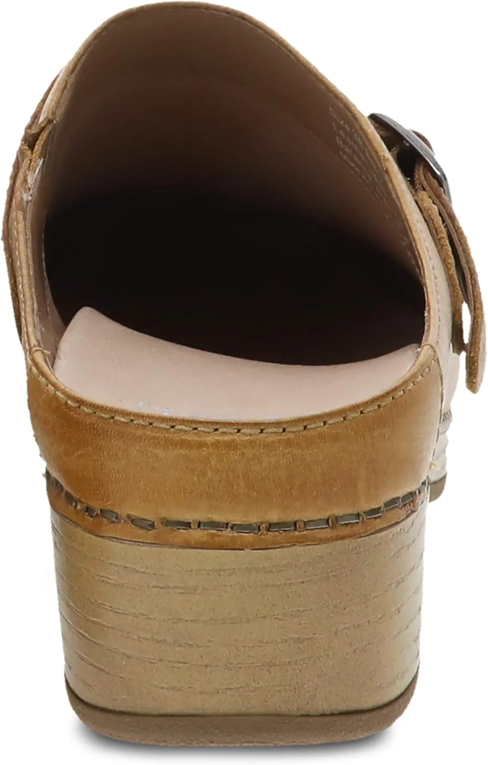 Dansko Berry Slip-On Mule Clogs for Women - Memory Foam and Arch Support for All -Day Comfort and Support