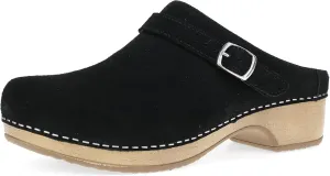 Dansko Berry Slip-On Mule Clogs for Women - Memory Foam and Arch Support for All -Day Comfort and Support