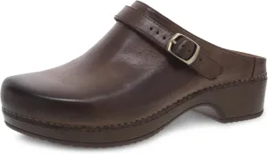 Dansko Women's Berry Slip-On Mule Clogs