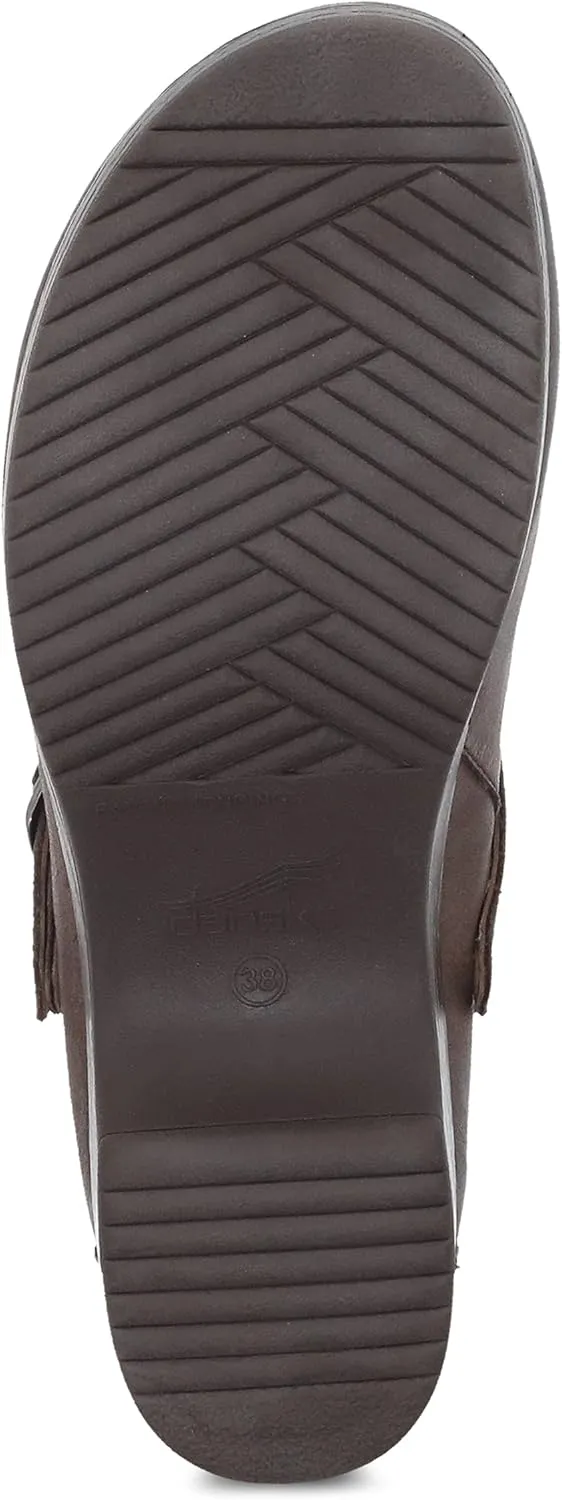 Dansko Women's Berry Slip-On Mule Clogs