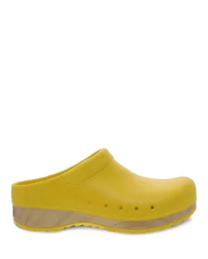Dansko Women's Kane Yellow