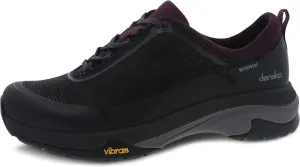 Dansko Women's Makayla Outdoor Sneaker - Lightweight, Waterproof Sneaker