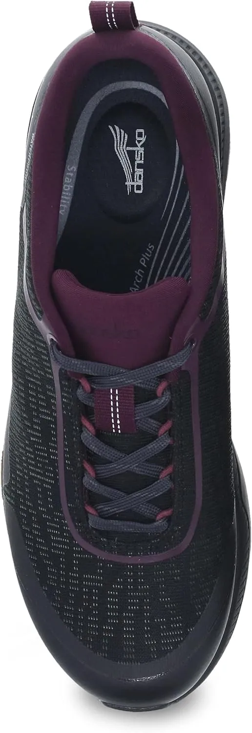 Dansko Women's Makayla Outdoor Sneaker - Lightweight, Waterproof Sneaker