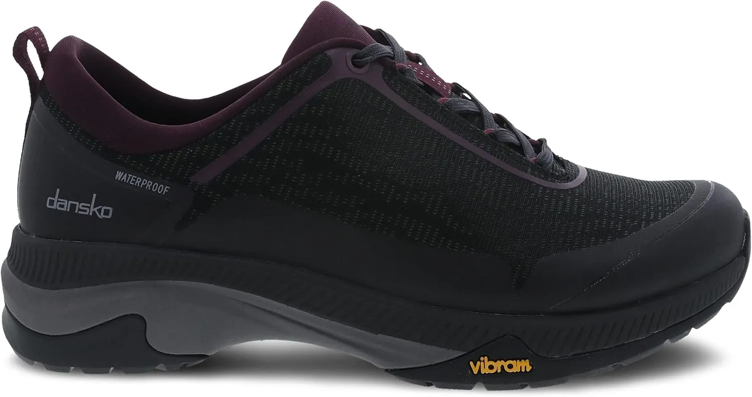 Dansko Women's Makayla Outdoor Sneaker - Lightweight, Waterproof Sneaker