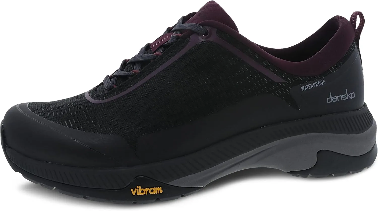 Dansko Women's Makayla Outdoor Sneaker - Lightweight, Waterproof Sneaker