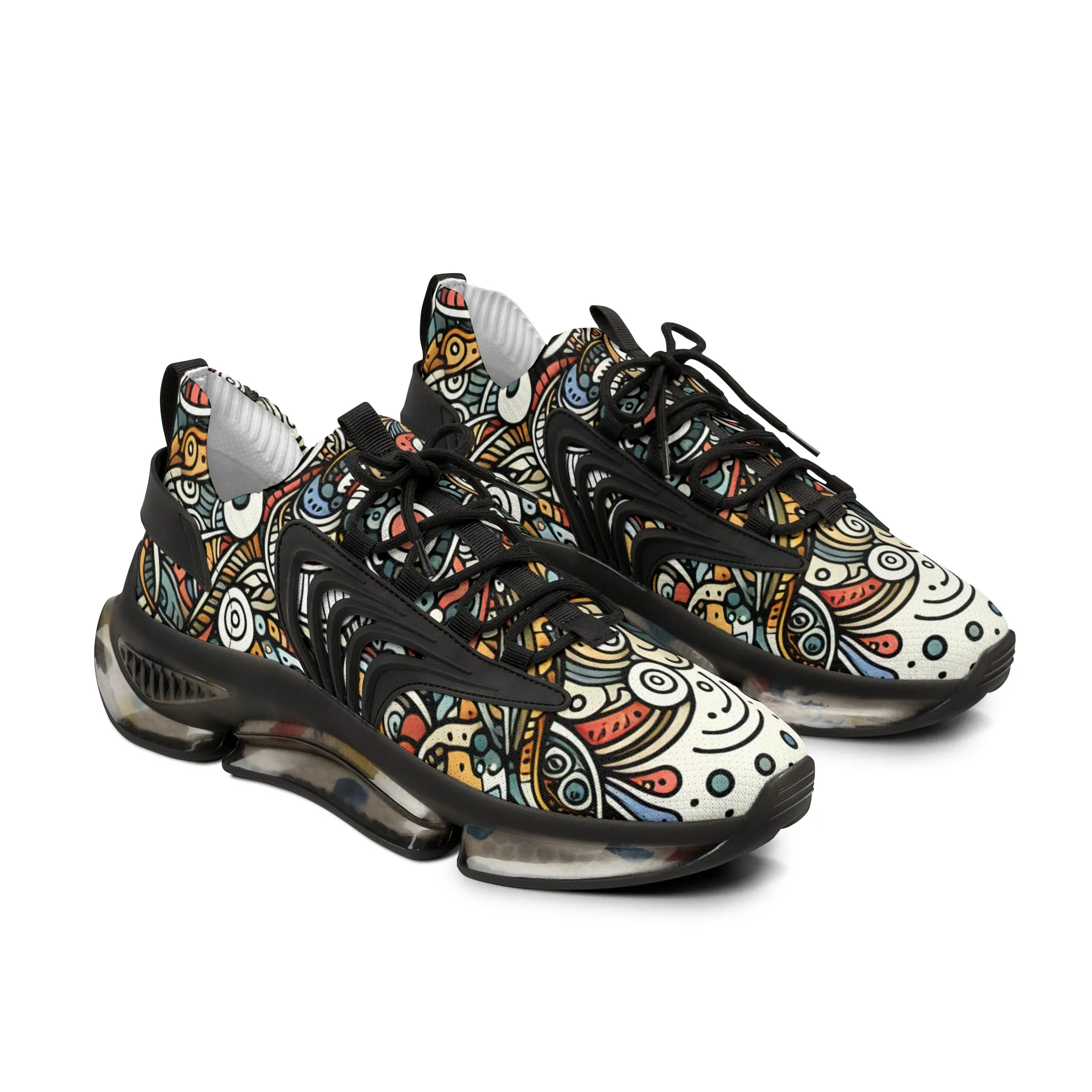 Dante - Mesh Sneaker