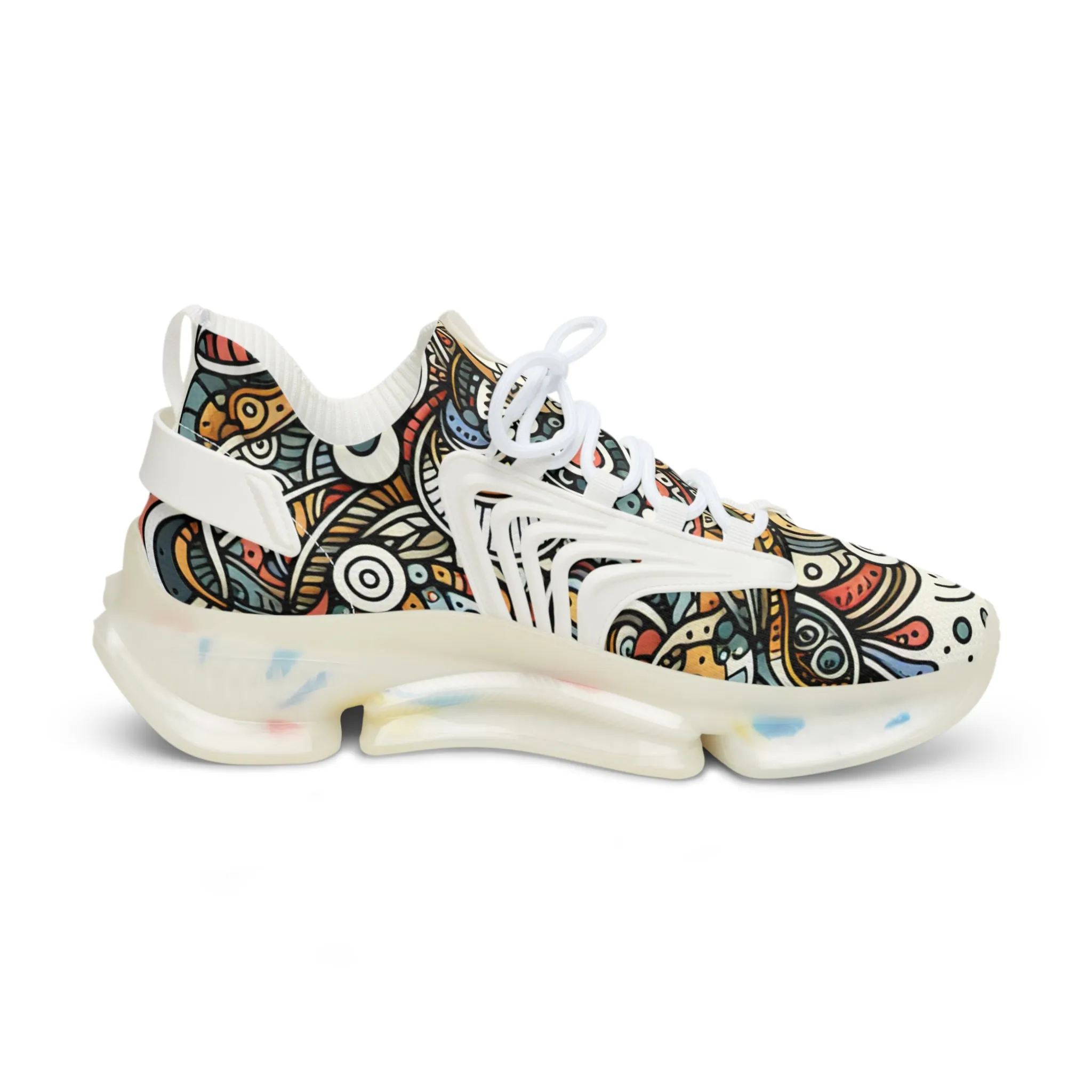 Dante - Mesh Sneaker