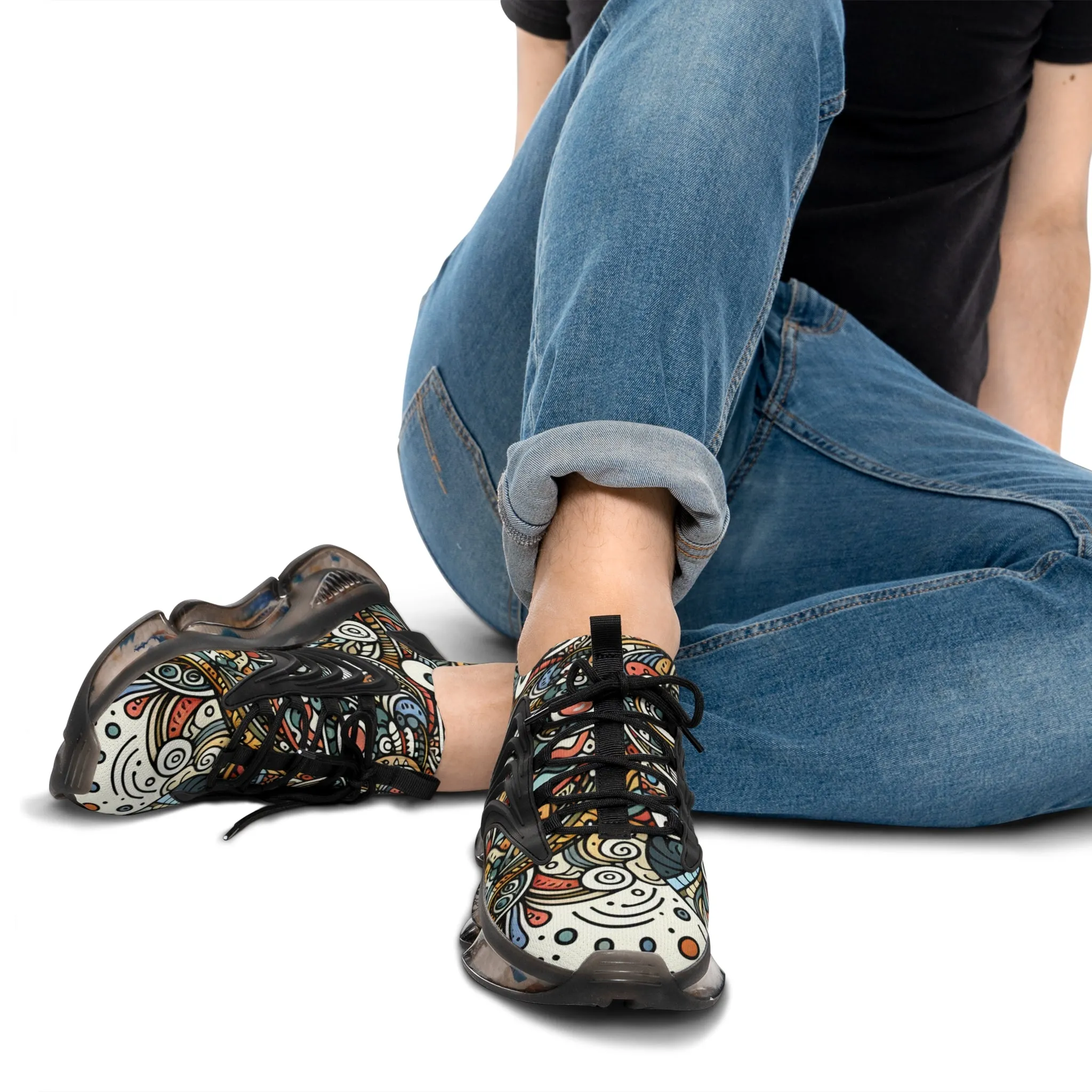 Dante - Mesh Sneaker