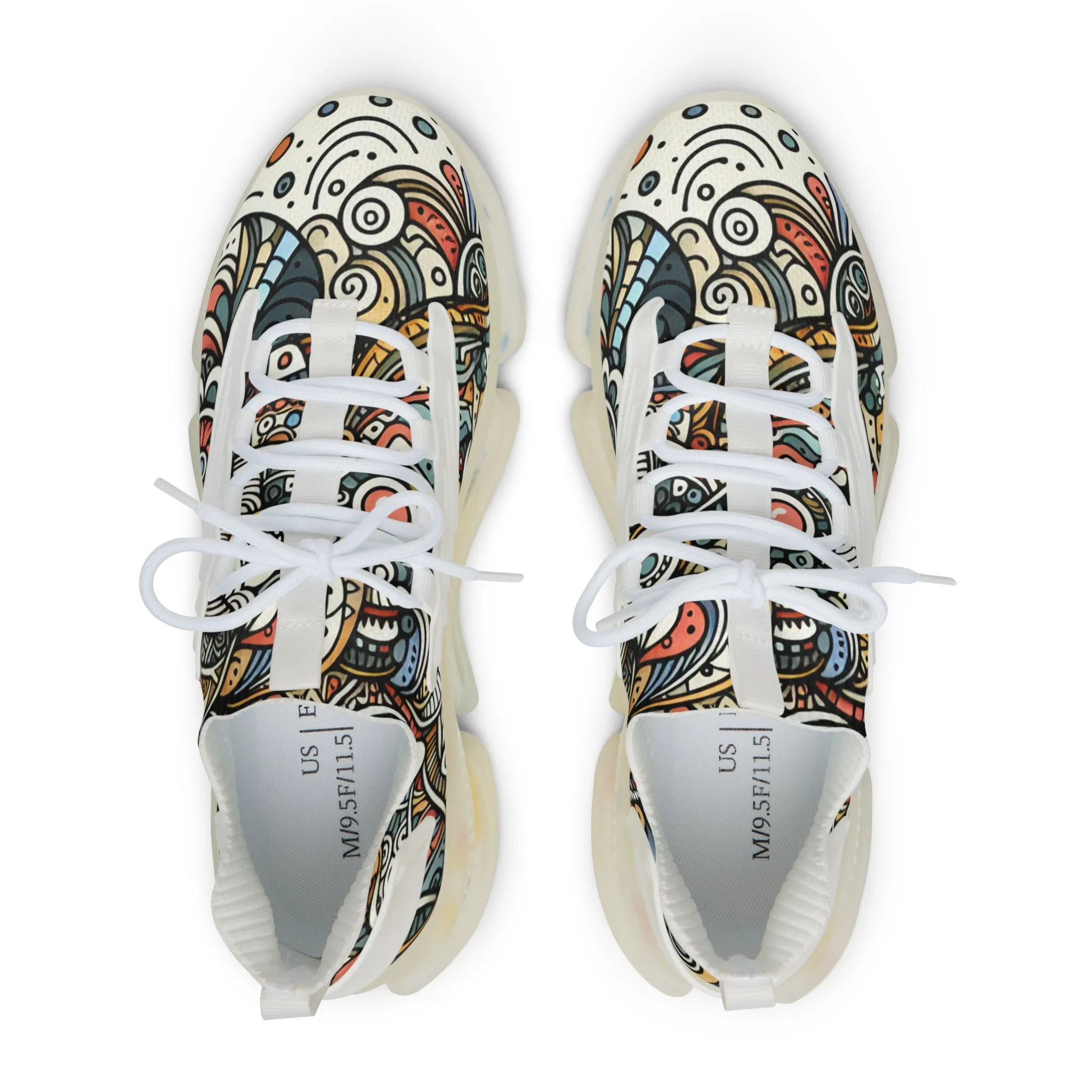 Dante - Mesh Sneaker