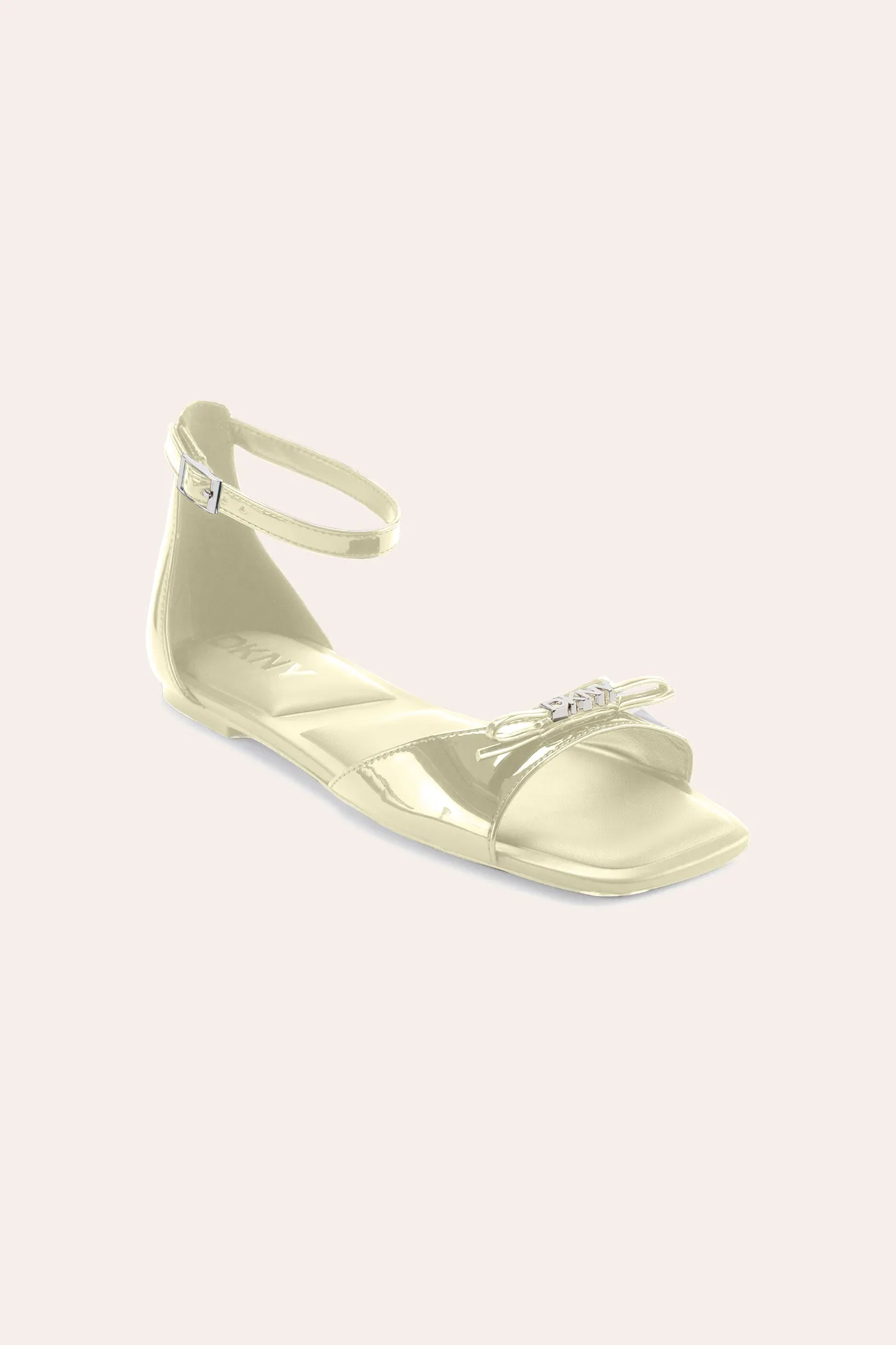 DAZEY FLAT W/ ANKLE STRAP
