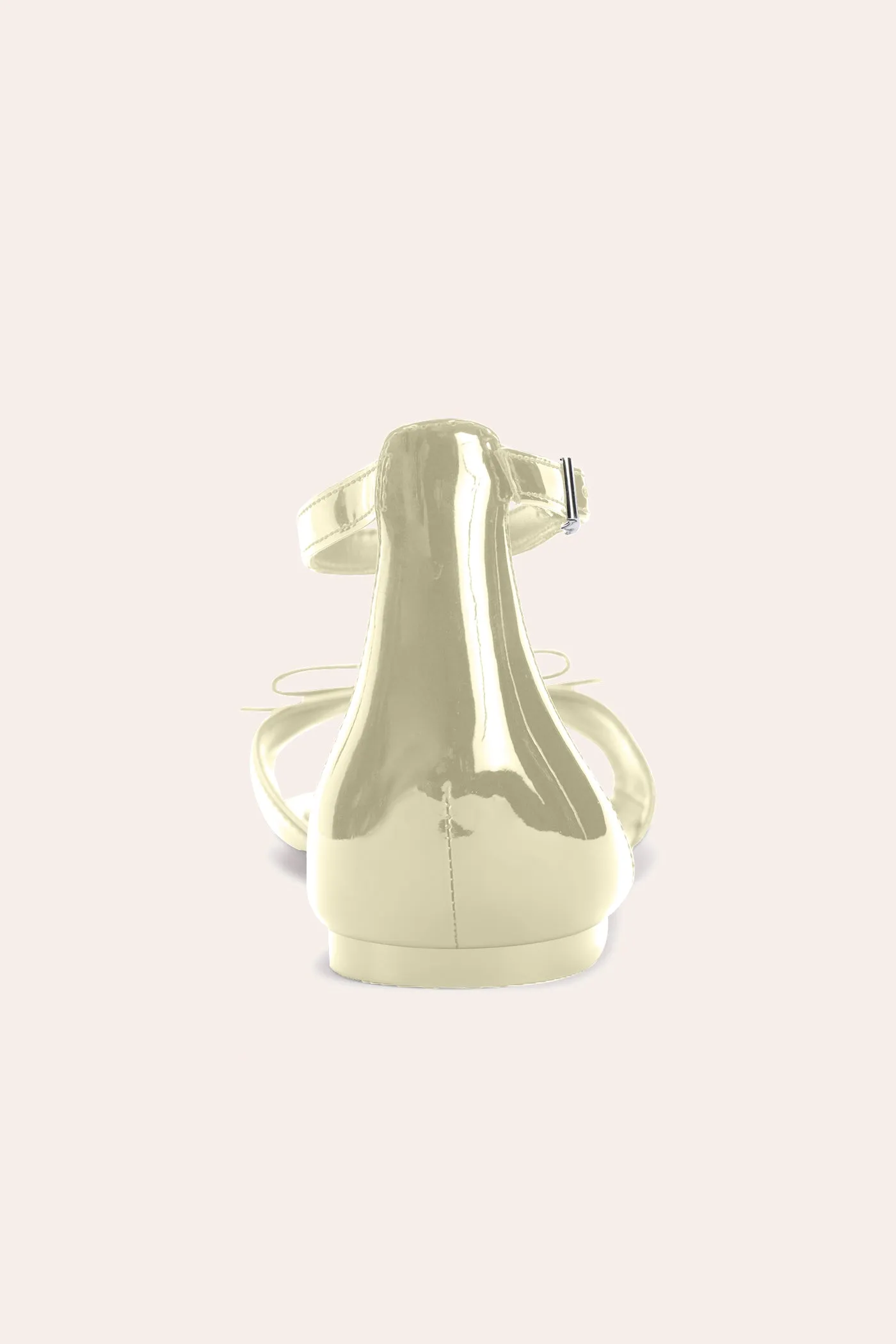 DAZEY FLAT W/ ANKLE STRAP