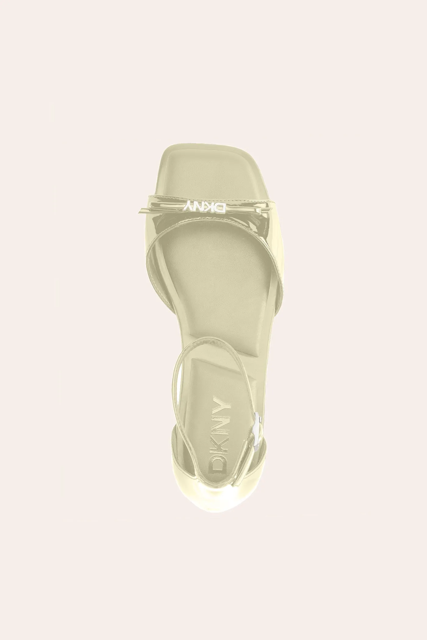 DAZEY FLAT W/ ANKLE STRAP