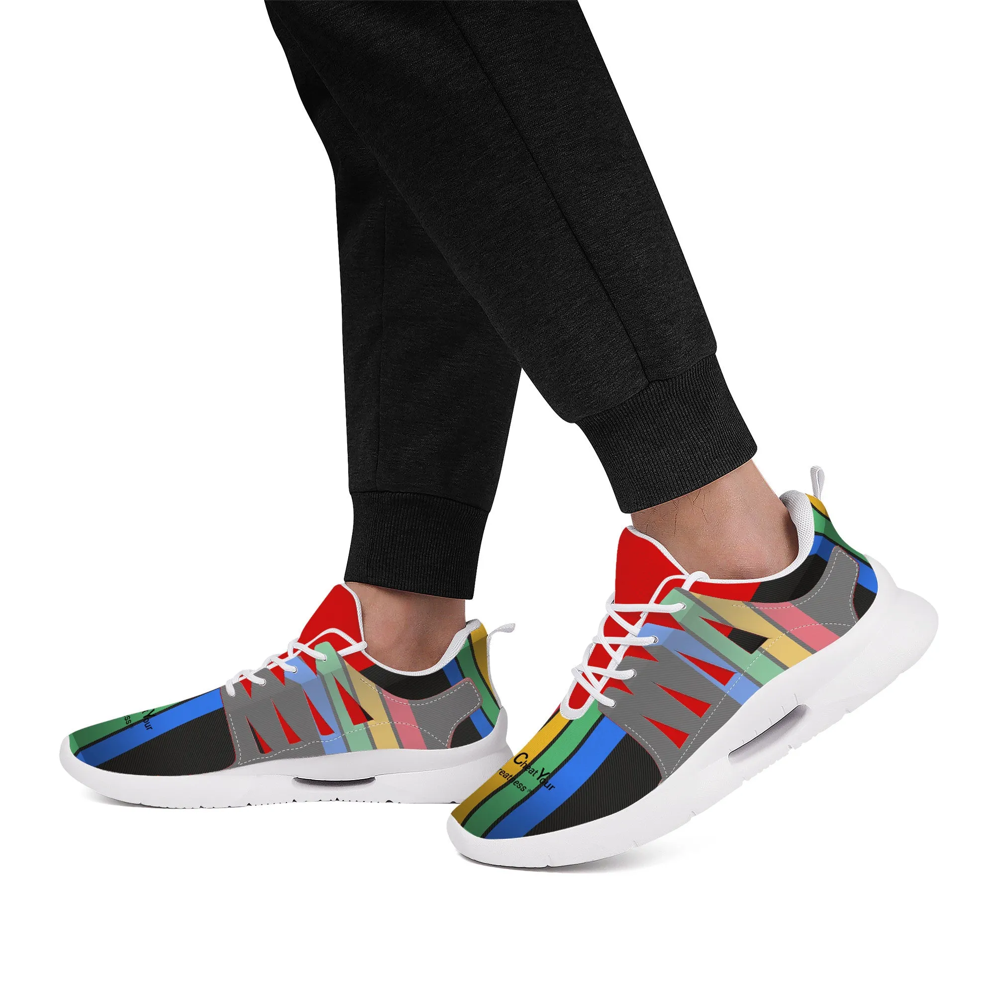 DCYG Xclusive Unisex New Training Runing Shoes