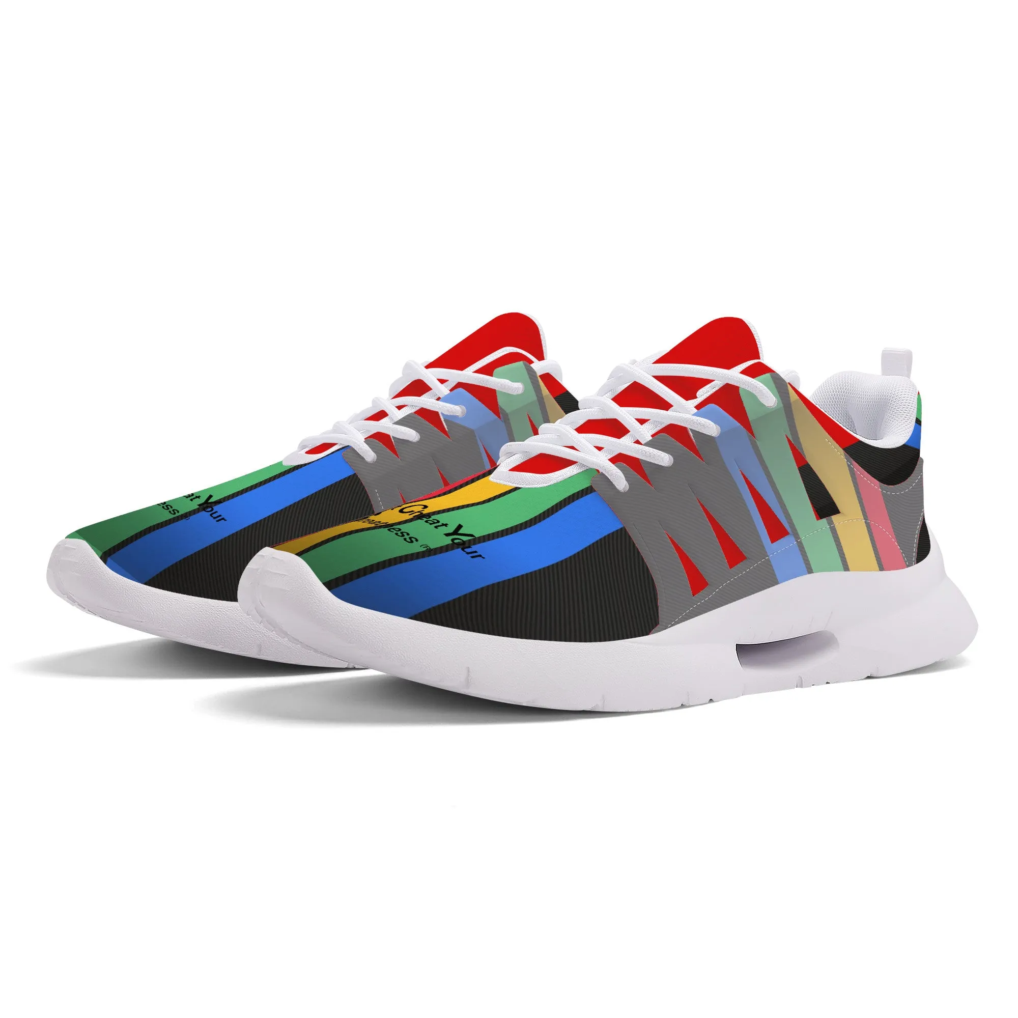 DCYG Xclusive Unisex New Training Runing Shoes