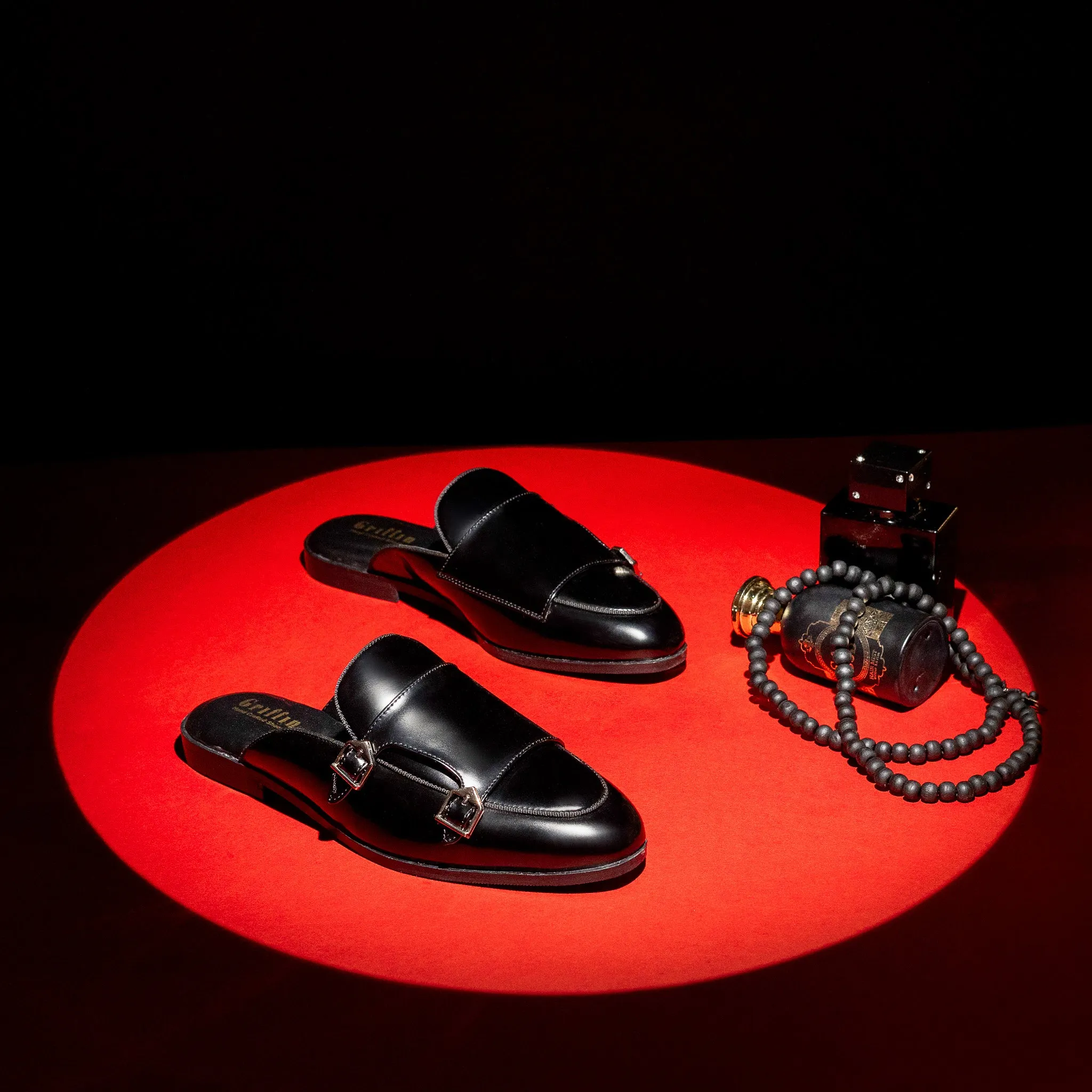 DEAR DONNA BATWING MULE