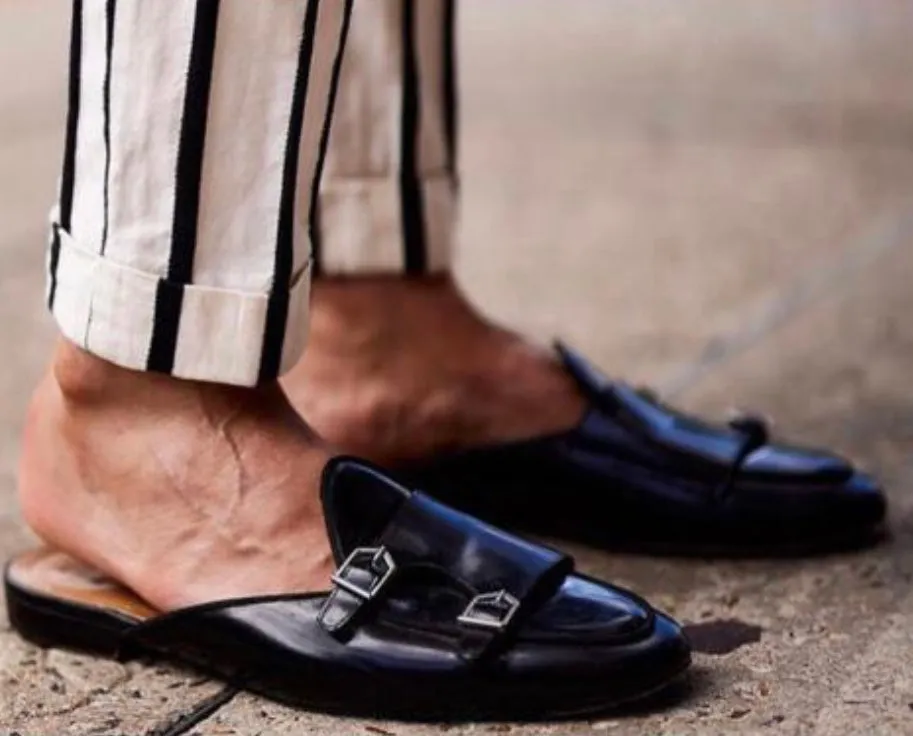 DEAR DONNA BATWING MULE