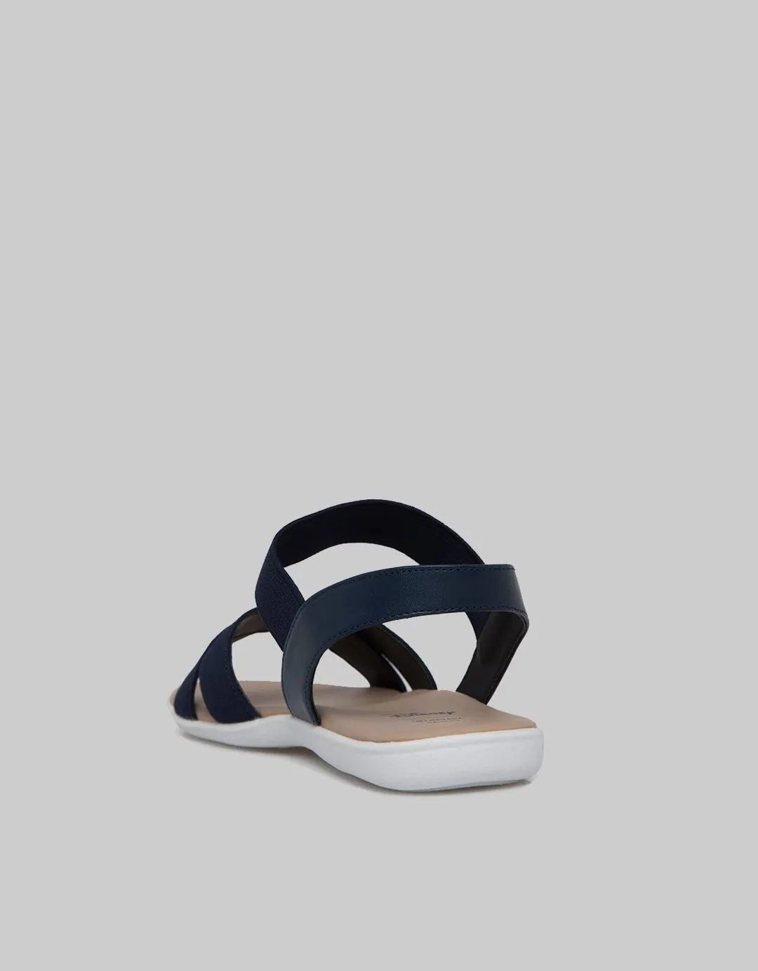 Disney Print Mickey Sandal Slingback Wanita