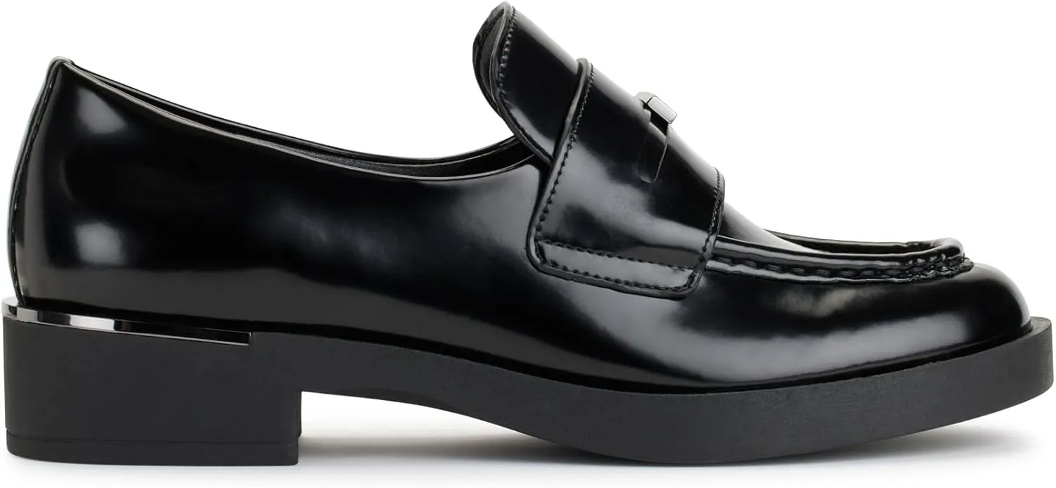 DKNY Women's Comfort Ivette-Dress Loafe Loafer Mule