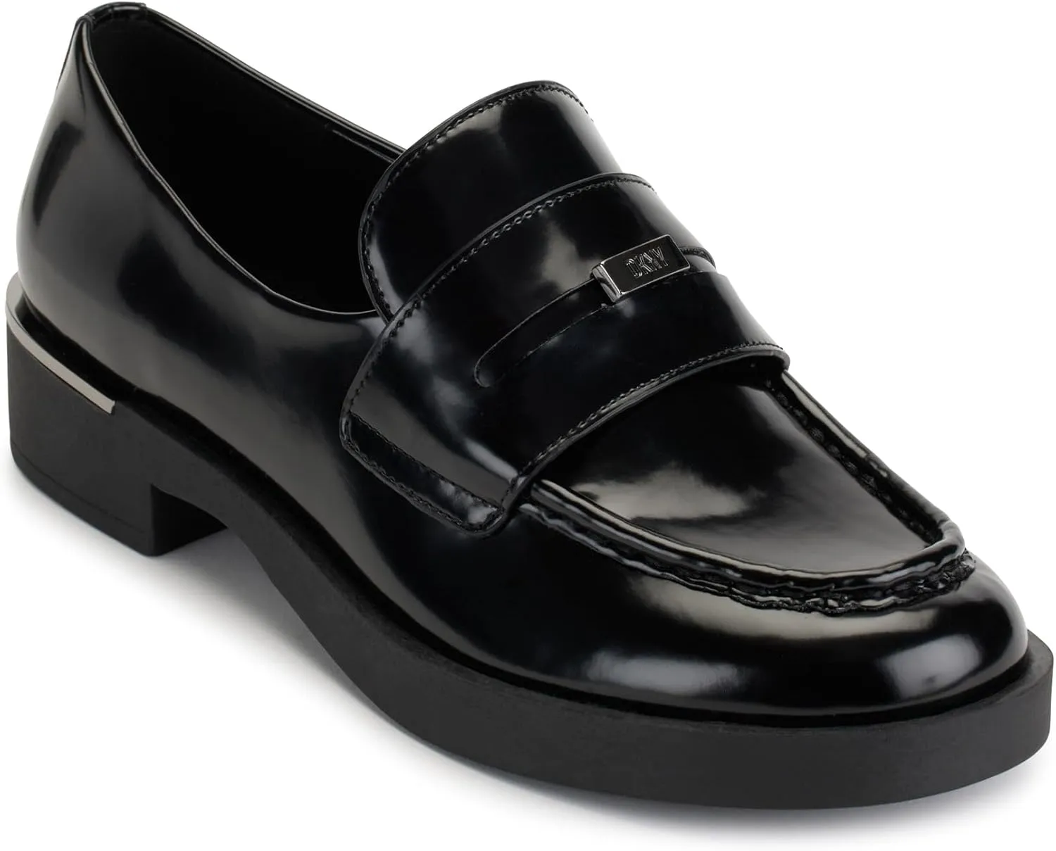 DKNY Women's Comfort Ivette-Dress Loafe Loafer Mule