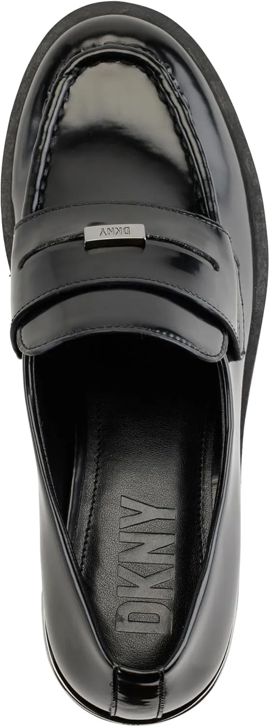 DKNY Women's Comfort Ivette-Dress Loafe Loafer Mule