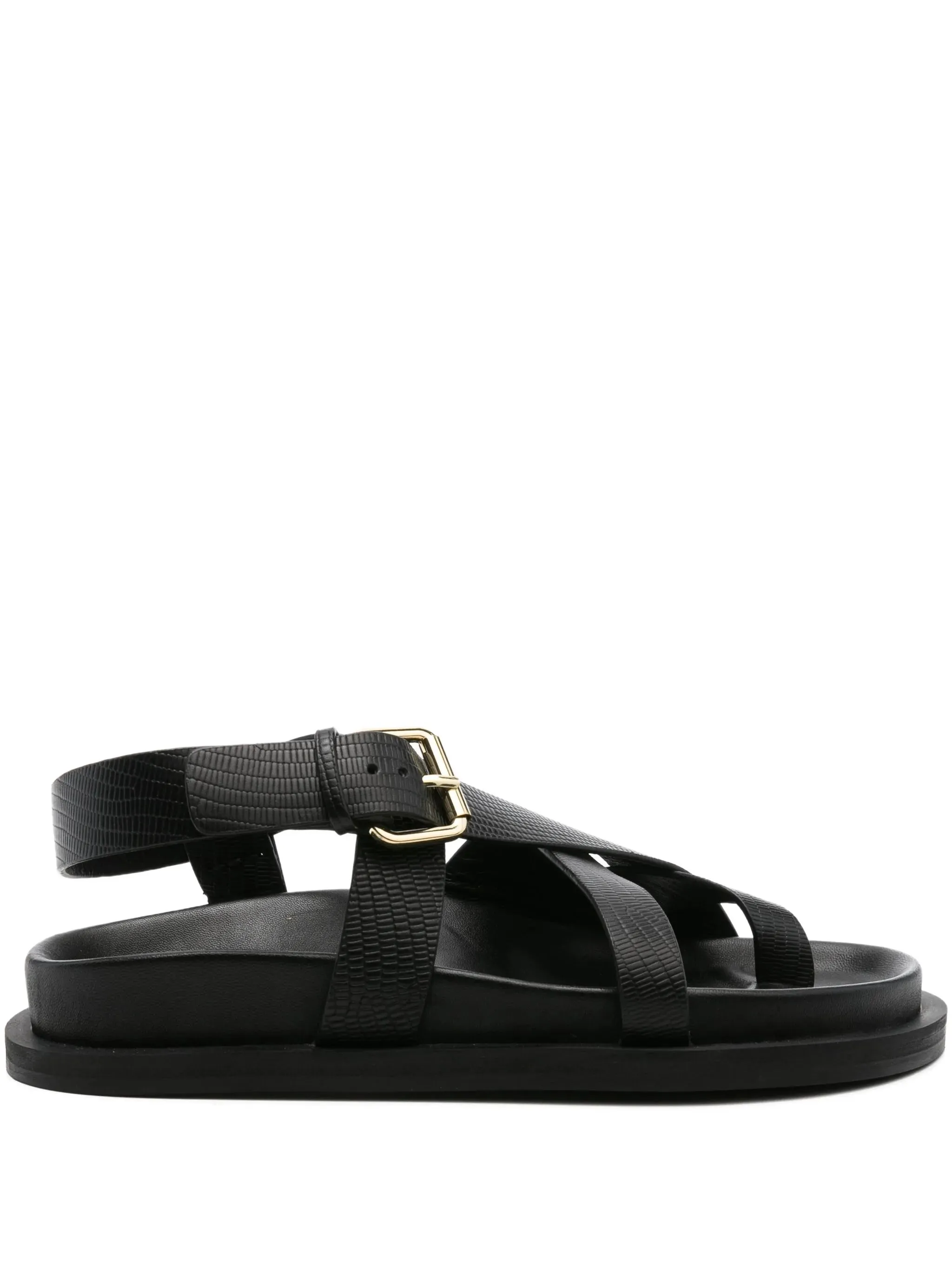 Don't miss it sandals Sleek Elbert flat