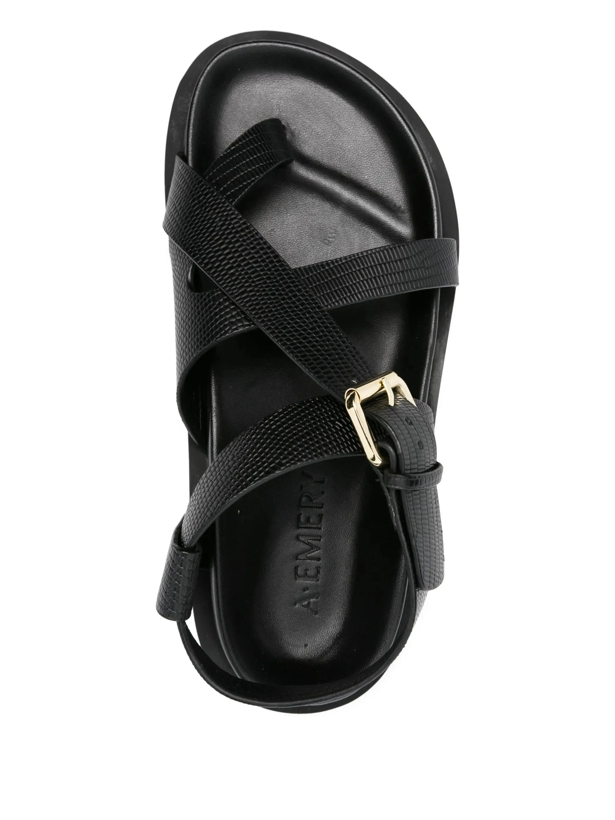 Don't miss it sandals Sleek Elbert flat