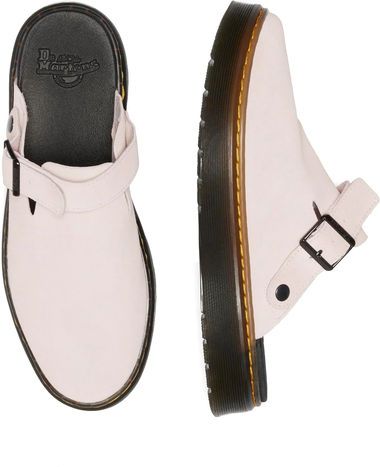 Dr. Martens Unisex-Adult Carlson Mule