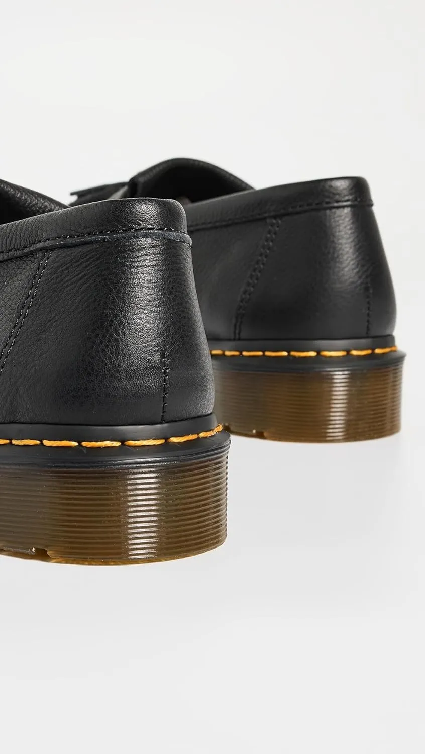 Dr. Martens Womens Adrian Tassle Loafer