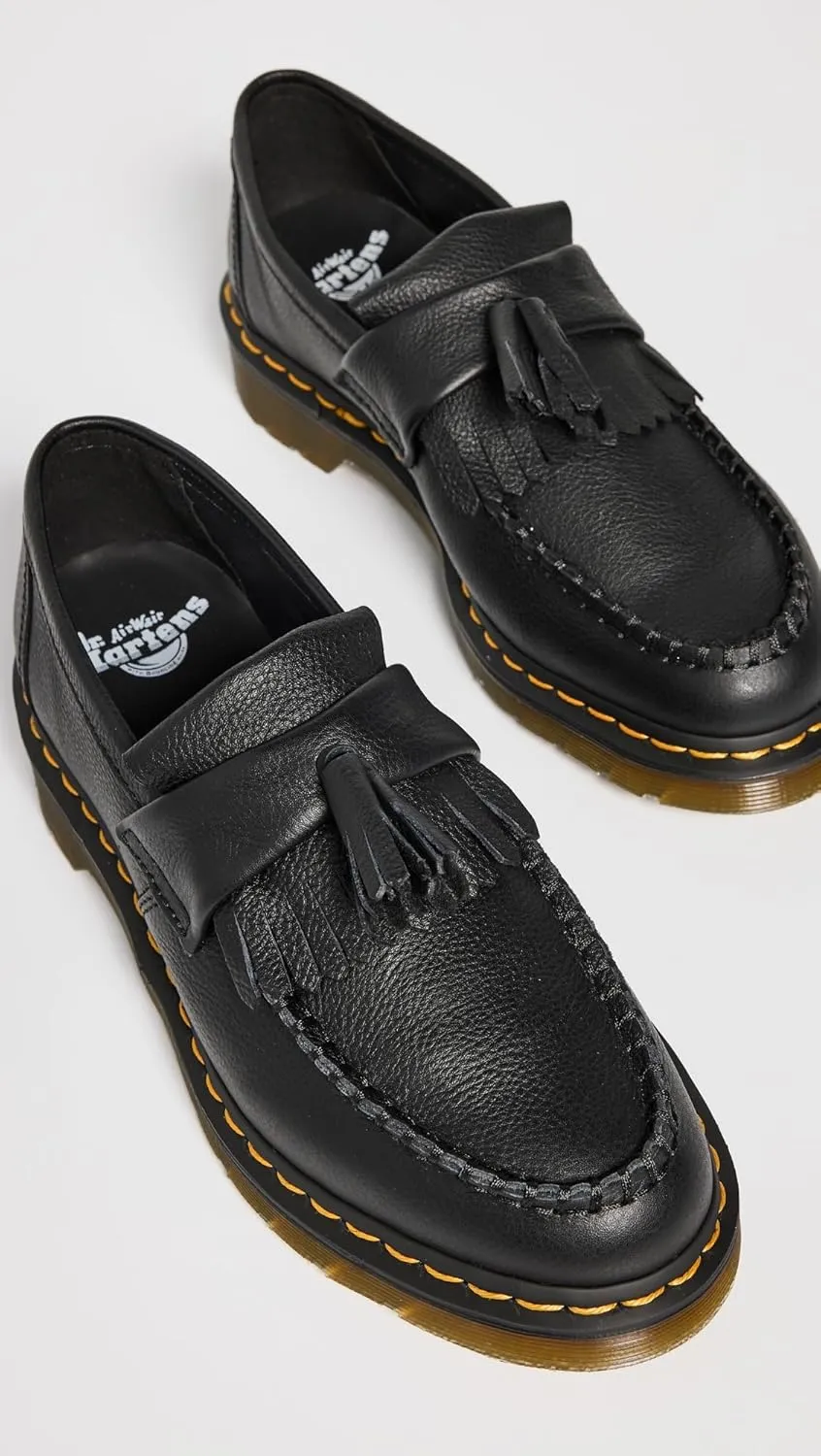 Dr. Martens Womens Adrian Tassle Loafer
