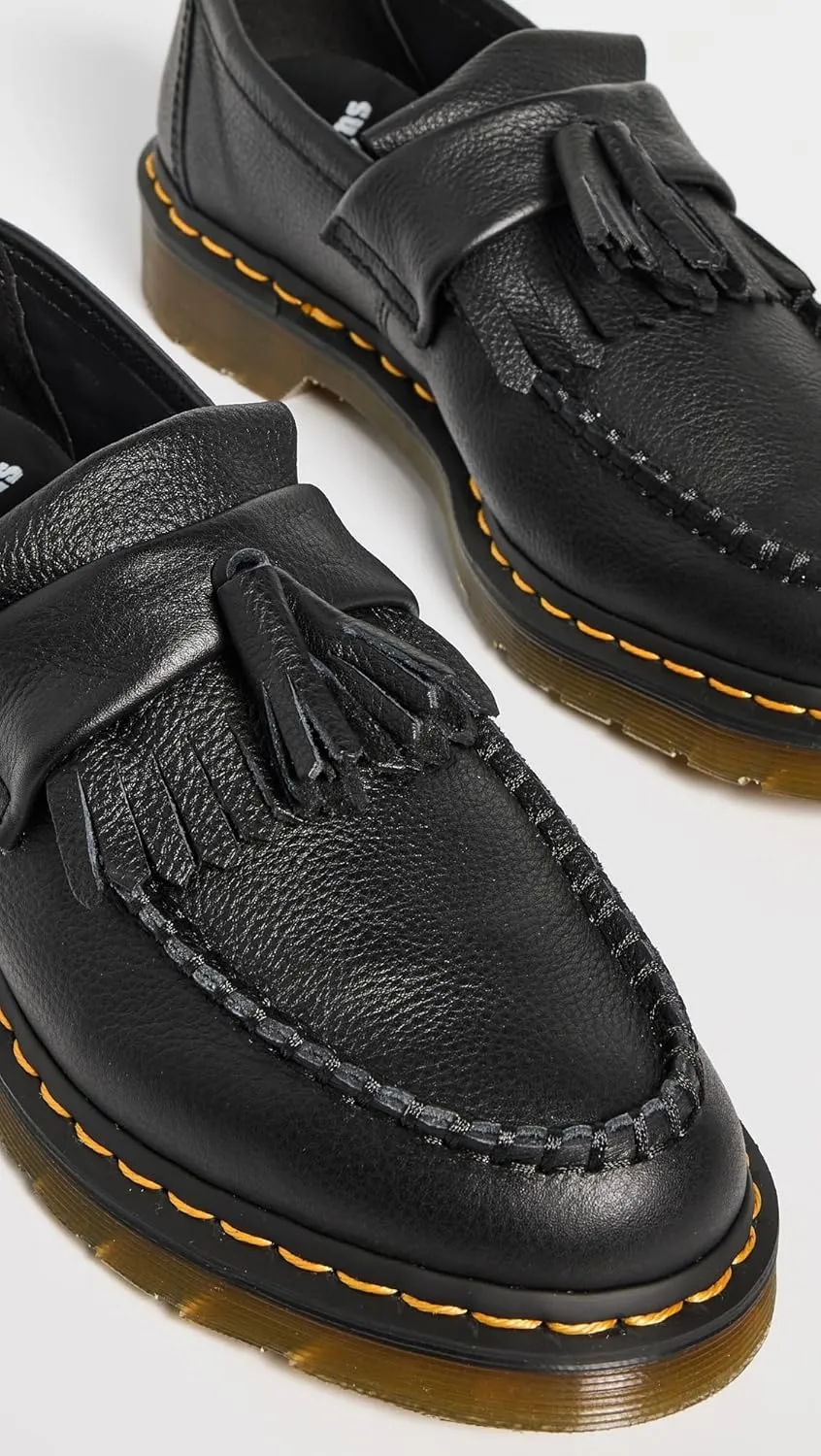 Dr. Martens Womens Adrian Tassle Loafer