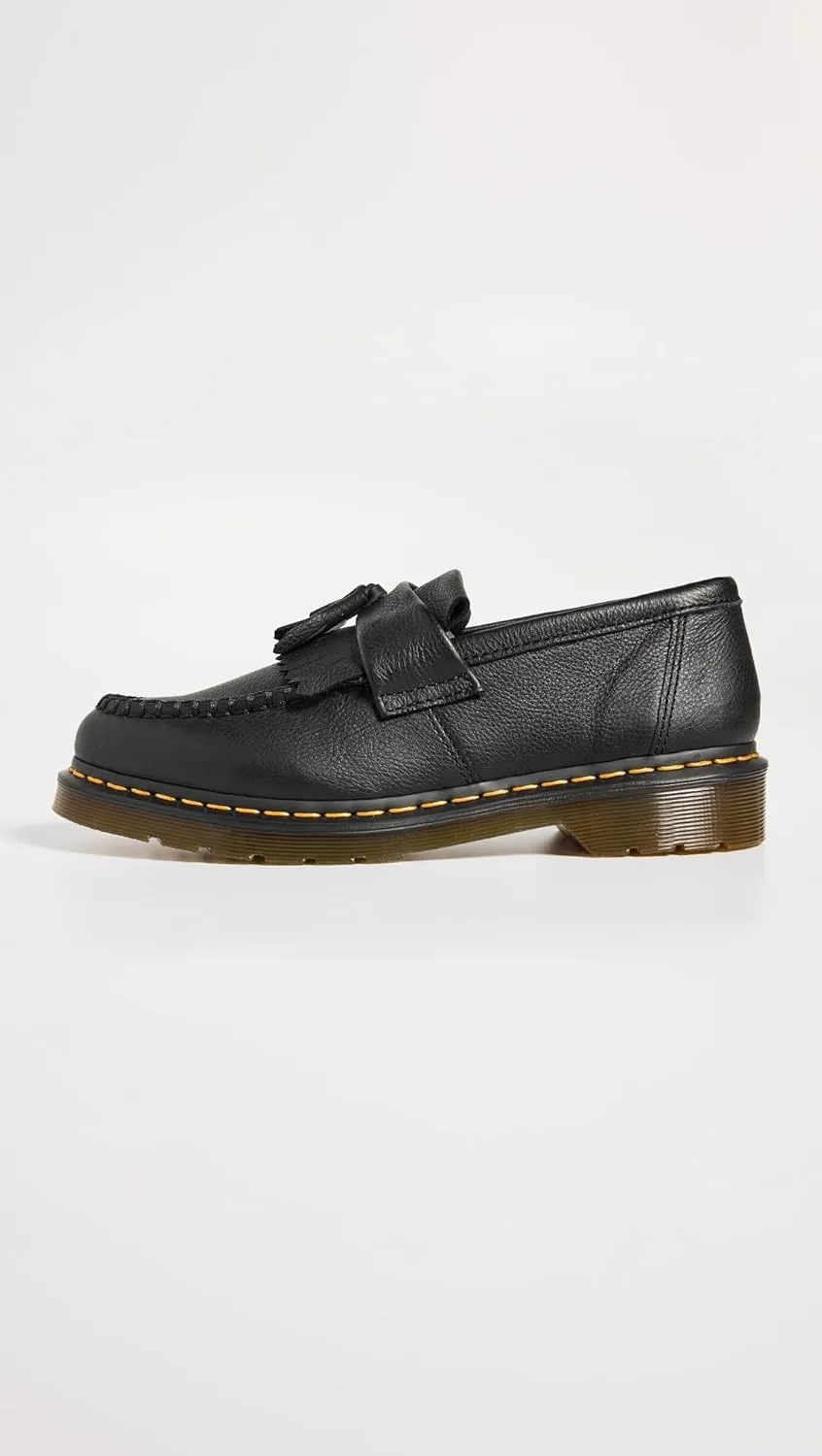 Dr. Martens Womens Adrian Tassle Loafer