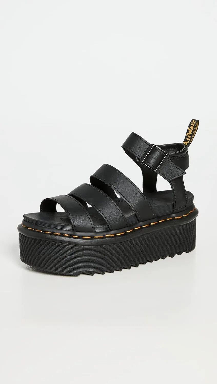 Dr. Martens Women's Blaire Quad Fisherman Sandal