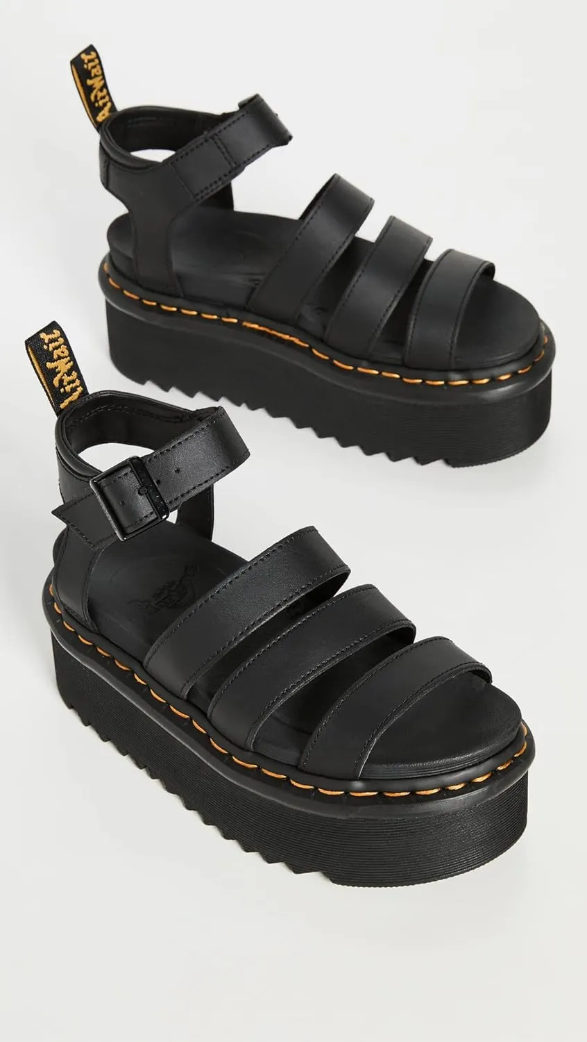 Dr. Martens Women's Blaire Quad Fisherman Sandal