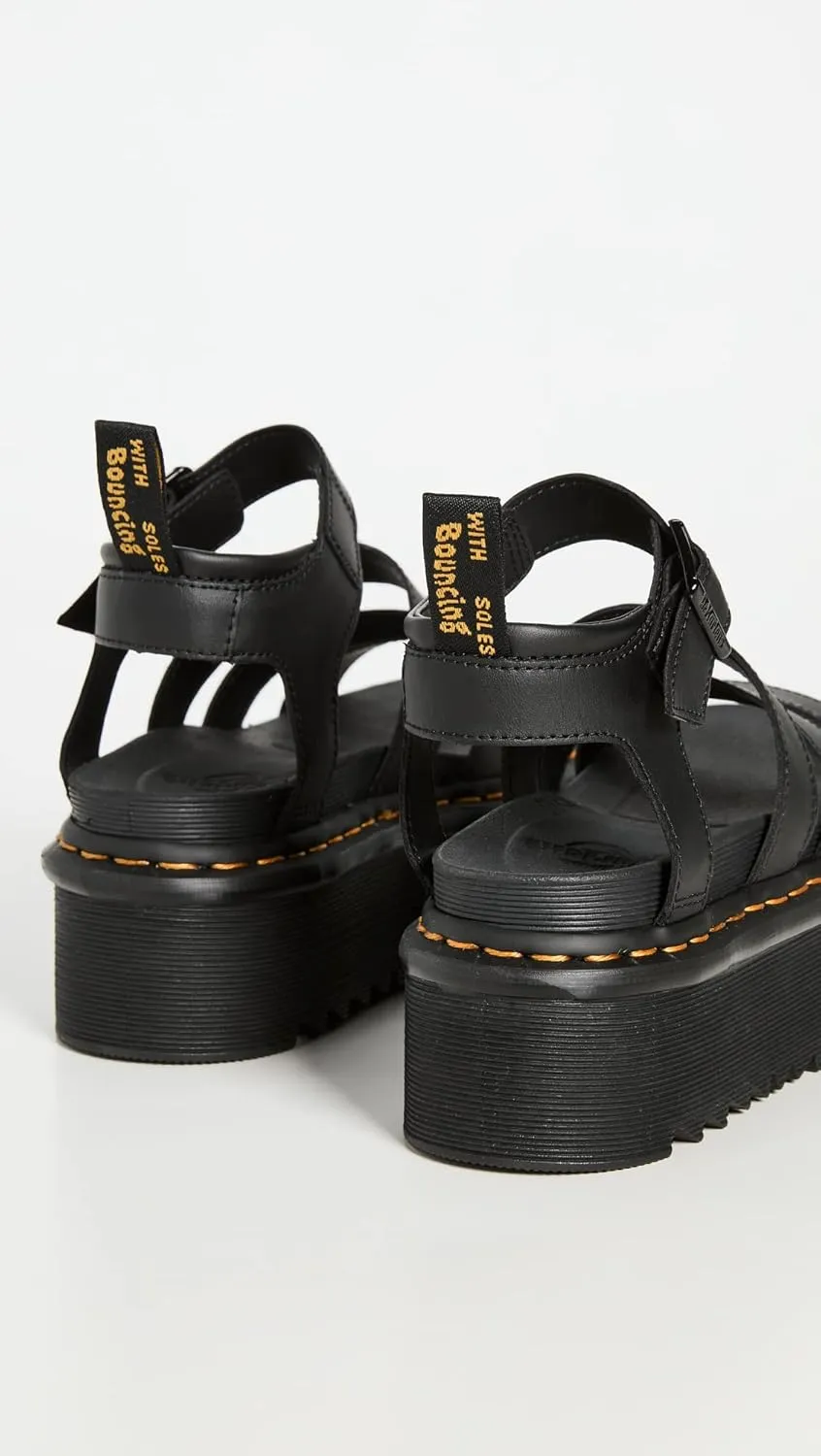 Dr. Martens Women's Blaire Quad Fisherman Sandal