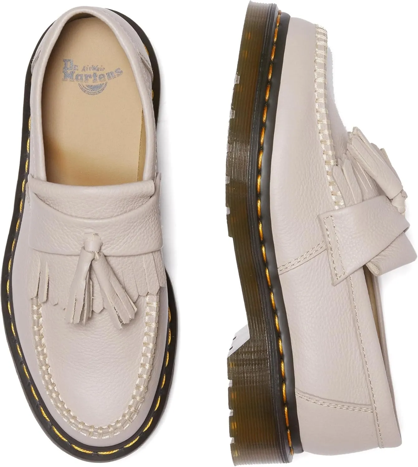 Dr. Martens Women's Penny Loafer, EU