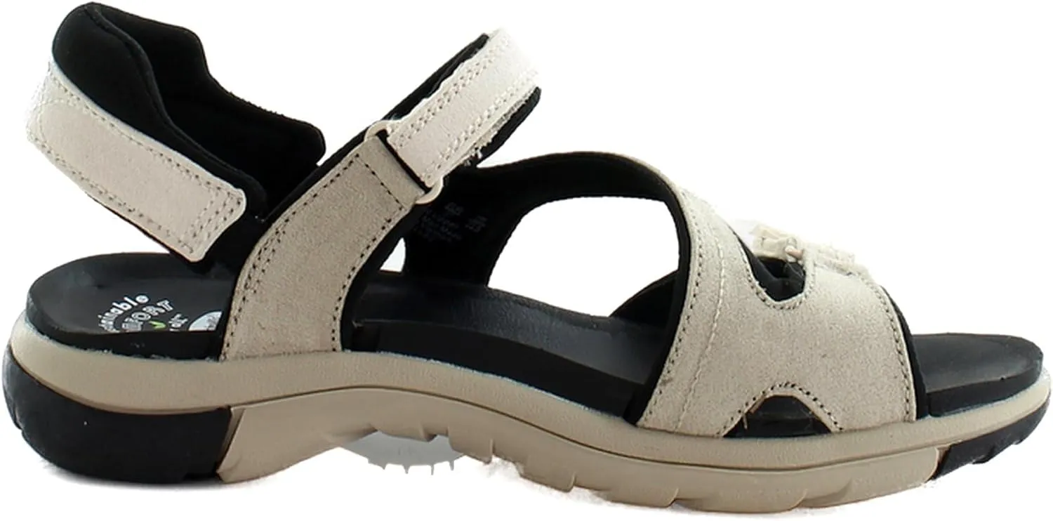 Dr. Scholl's Shoes Women's Adelle2 Sporty Adjustable Footbed Sandal