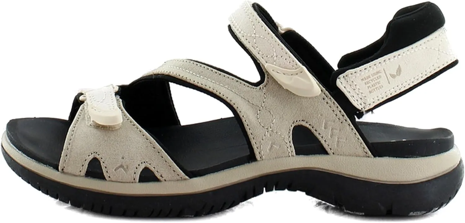 Dr. Scholl's Shoes Women's Adelle2 Sporty Adjustable Footbed Sandal