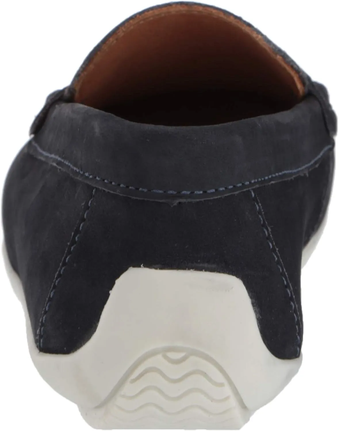 Driver Club USA Unisex-Child Kids Boys/Girls Leather Driving Loafer with Penny Detail
