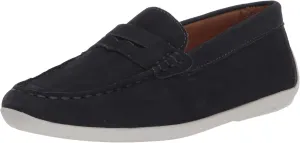 Driver Club USA Unisex-Child Kids Boys/Girls Leather Driving Loafer with Penny Detail