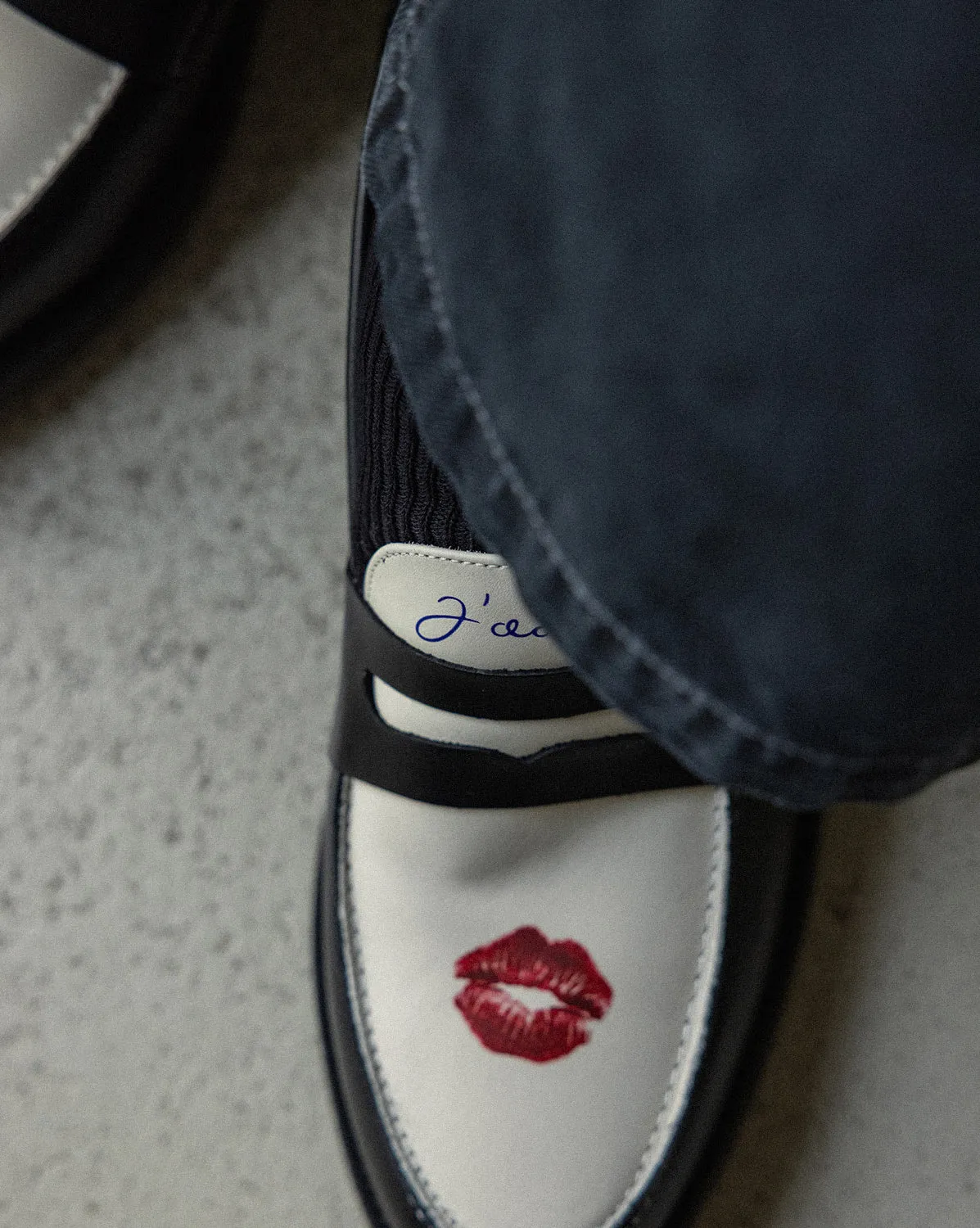 Duke   Dexter Wilde Penny Loafer W