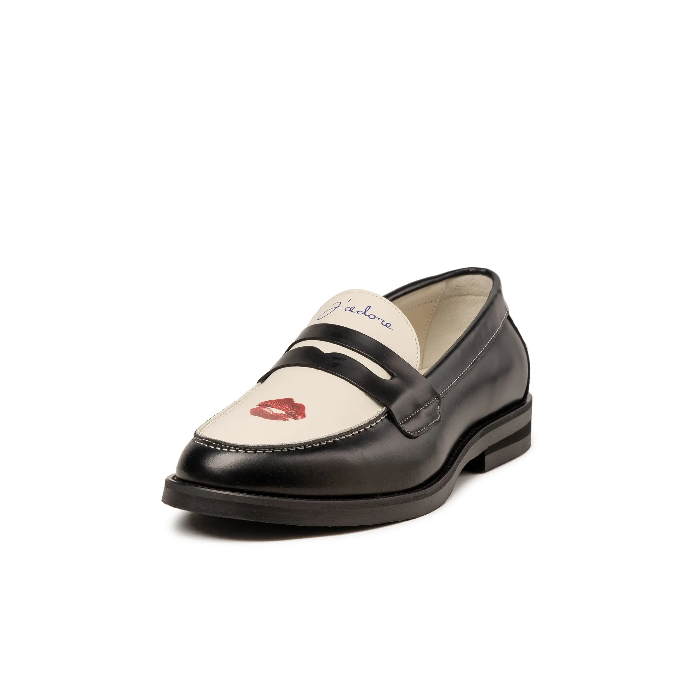 Duke   Dexter Wilde Penny Loafer W