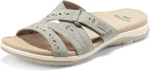 Earth Origins Women’s Shantel Sandal I Sustainable, Slip Resistant Everyday Sandal