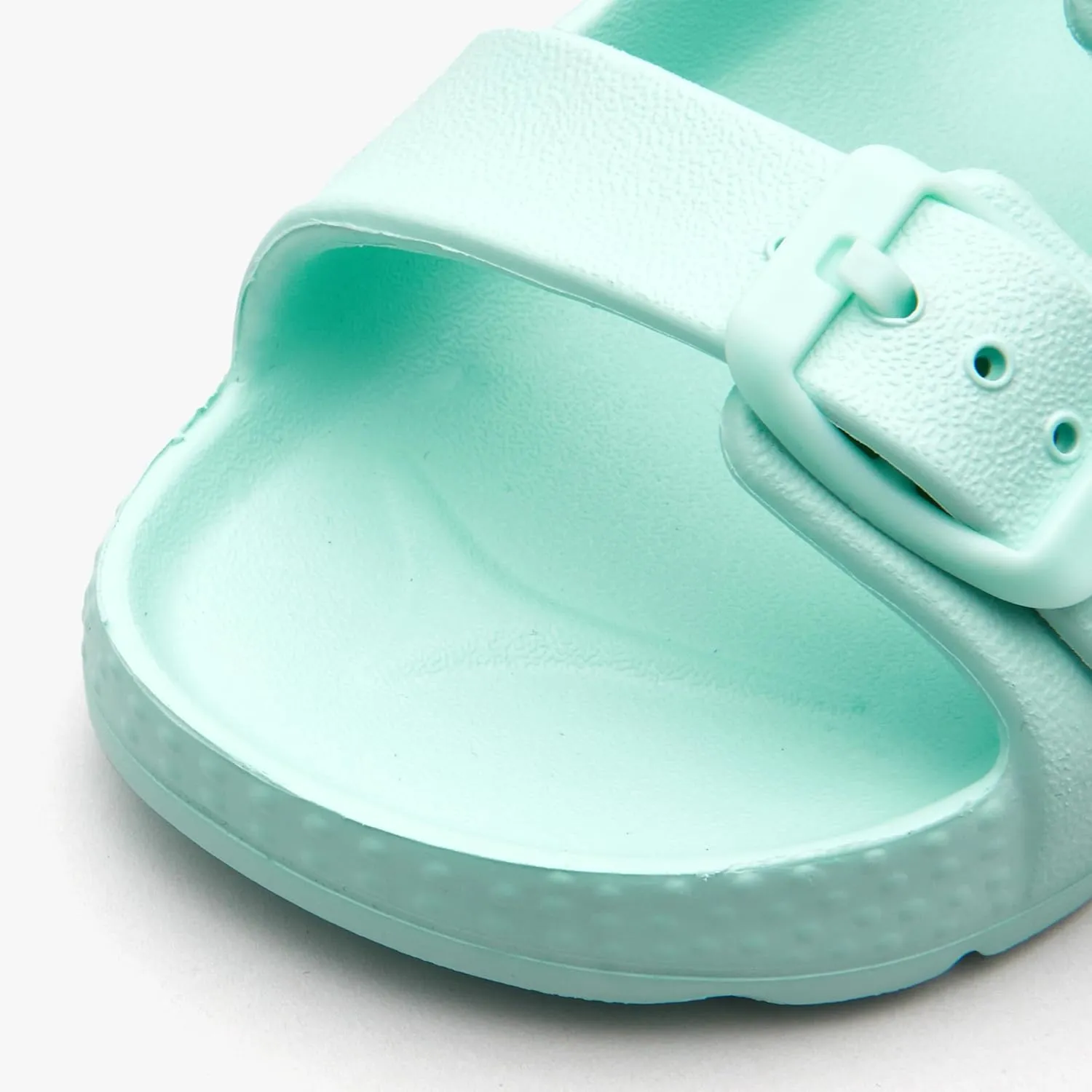 EasyStar Boys and Girls Lightweight Dual-Adjustable Sandal Buckles With Hook and Loop Heel Closure